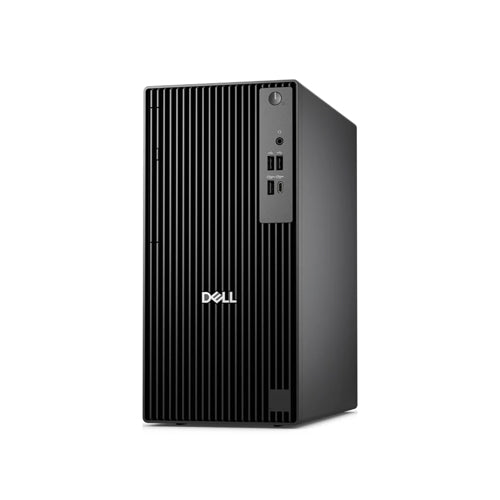 Dell Pro Tower QCT1250 Intel Core i7-14700 Processor | 8GB RAM DDR5 | Storage 512GB SSD NVMe | Integrated VGA | DOS | 1 Year Warranty