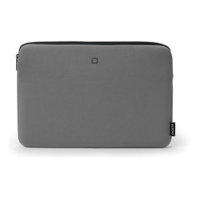 Laptop Sleeve DICOTA D31292 13-14.1" Grey | Skin Base | Skin Base 33-35.8 CM | 13-14.1 Inches | Fits For MacBook Pro 15 and other device up to 350 - 245 - 30 mm | Color Grey
