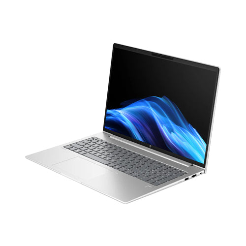 HP ProBook 4 G1i AI Laptop | Intel Core Ultra 7 255U Processor | 16GB RAM DDR5 | Storage 512GB SSD NVMe | Color Pike Silver | Intel Integrated VGA | Display 16" inches WUXGA IPS | 1 Year Warranty