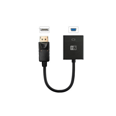 محول موصل DisplayPort إلى VGA (DP إلى VGA) HEATZ ZT26 1080P