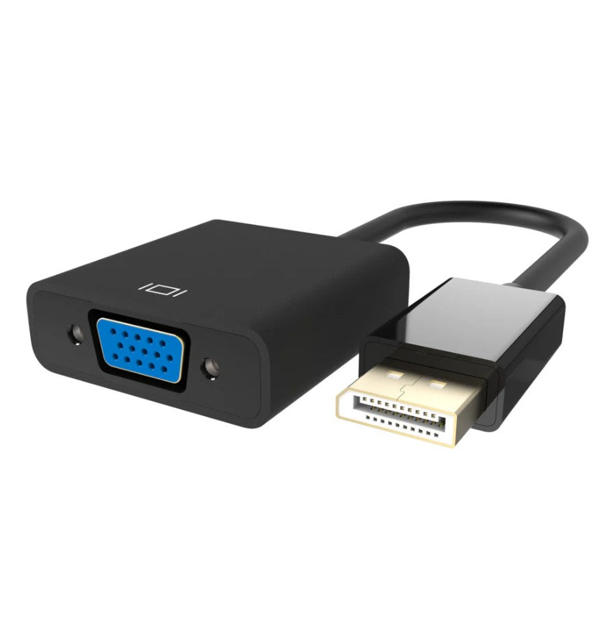محول DisplayPort إلى VGA، محول موصل DP إلى VGA