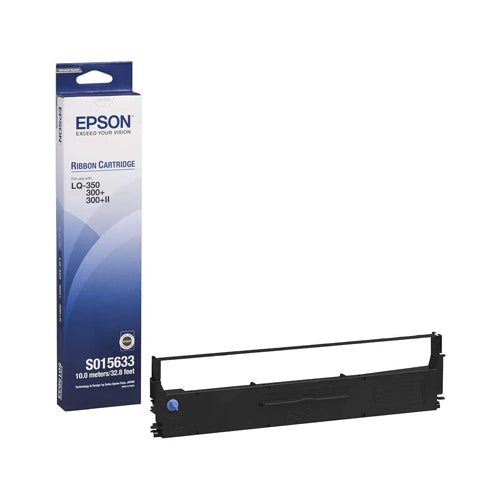 Ribbon Cartridge Epson LQ 350 7753 (S015633)