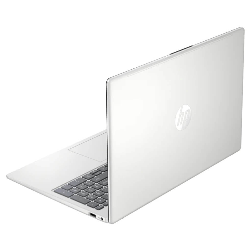Laptop HP 15-FD0147NE | Intel Core i5-1334U 13th Generation Processor |16 GB RAM DDR4 | Storage 1TB SSD NVMe | Dedicated VGA NVIDIA MX570 2GB Graphics | Display 15.6" Inches FULL HD | Color Natural Silver | DOS- No Windows | 1 - Year Warranty
