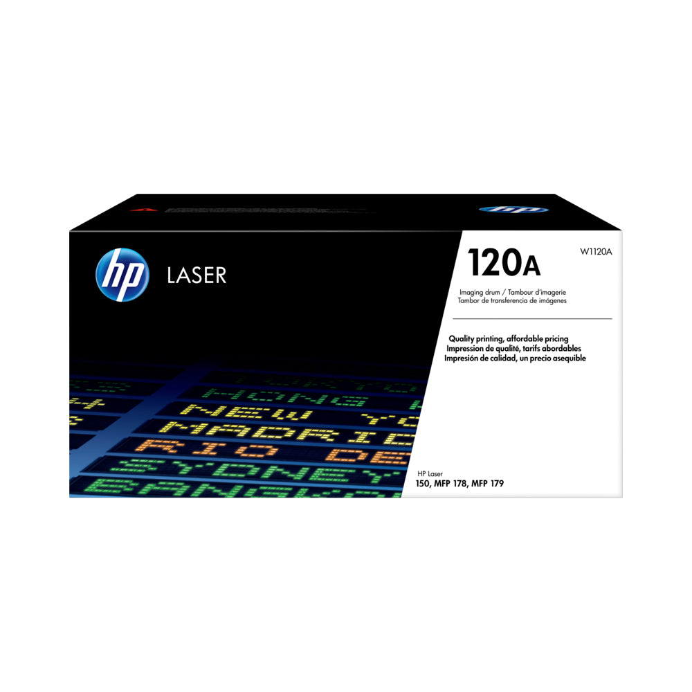 HP 120A Original Laser Imaging Drum (W1120A)