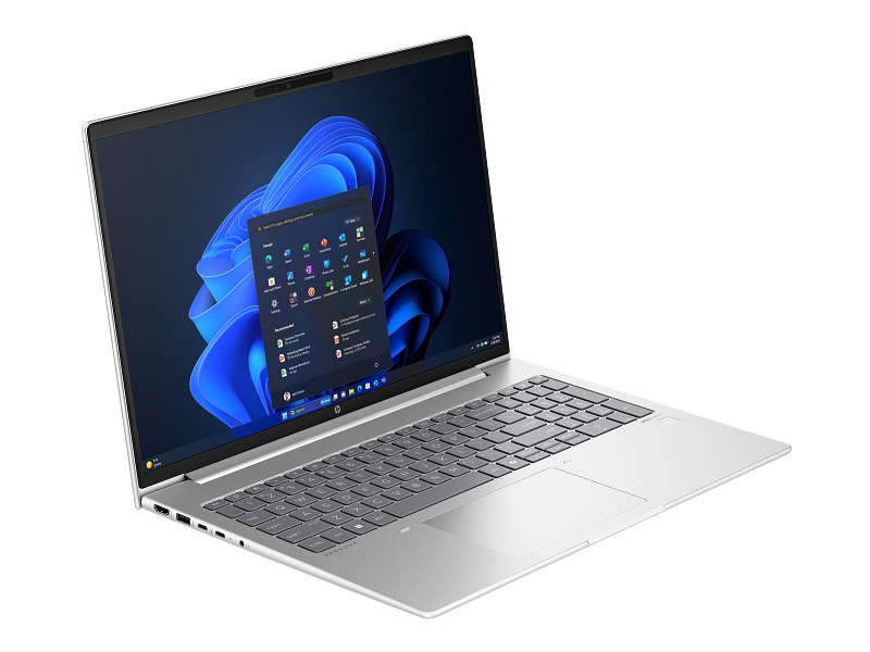 Laptop HP ProBook 460 G11 | Intel Core Ultra 7 155U Processor | 16GB DDR5 RAM | 512GB SSD Storage | Display 16" WUXGA IPS | Color Silver | 1 Year Warranty