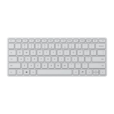 لوحة مفاتيح Microsoft Designer Compact | Z1Y-00046