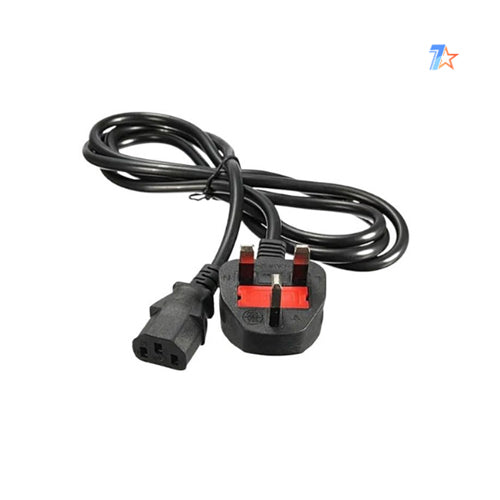 HP 120W 18.5V-6.5A (7.4×5.0) Laptop Charger with Power Cable