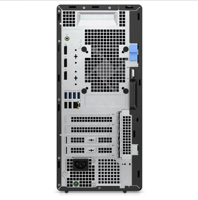 Desktop PC Dell OptiPlex 7020, Intel Core i7 14700vPro, 8GB, 512GB, DVD RW, Black, 1 Year