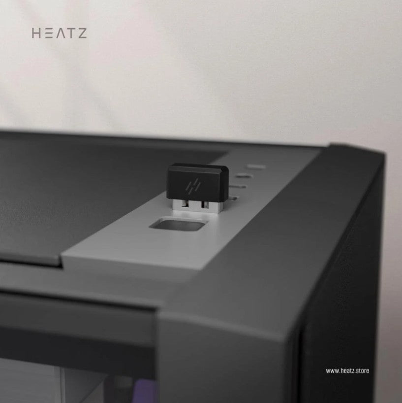 محول لاسلكي HEATZ ZW05 بسرعة 150 ميجابت في الثانية | دونجل USB