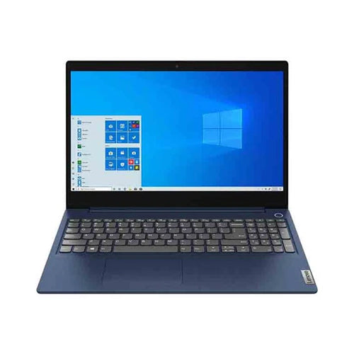 Laptop Lenovo IdeaPad 1 | Intel Celeron N4500 Processor | Ram 8GB DDR4 | Storage 256GB NVMe SSD | Integrated Intel UHD Graphics | Display 15.6" inch HD | Color Abyss Blue | 1 Year Warranty