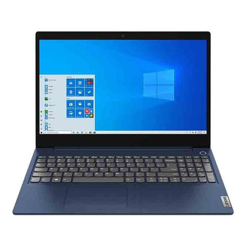 Laptop Lenovo IdeaPad 1 | Intel Celeron N4500 Processor | RAM 8GB DDR4 | Storage 512GB NVMe SSD | Integrated Intel UHD Graphics | Display 15.6" inch HD | Abyss Blue | 1 Year Warranty