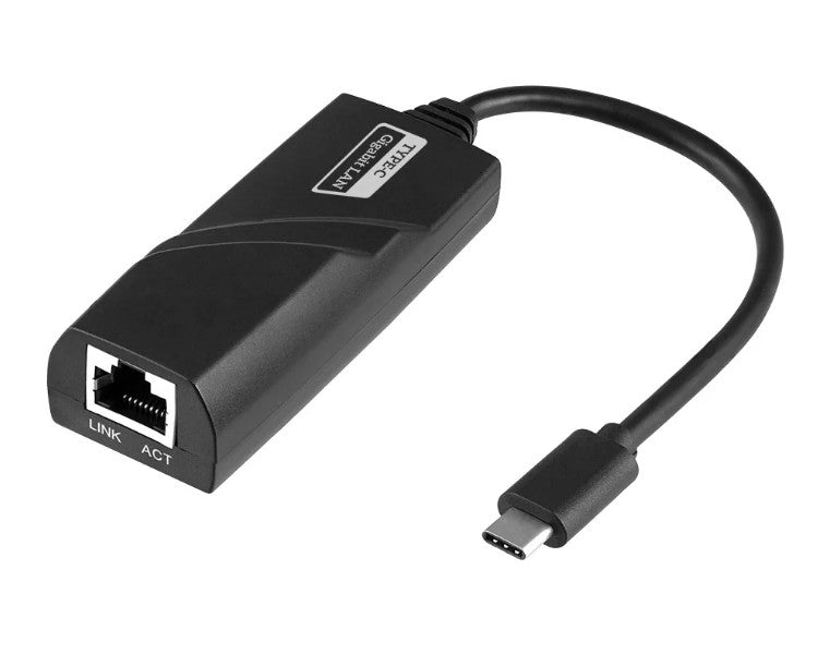 محول شبكة إيثرنت USB-C محول إيثرنت من النوع C