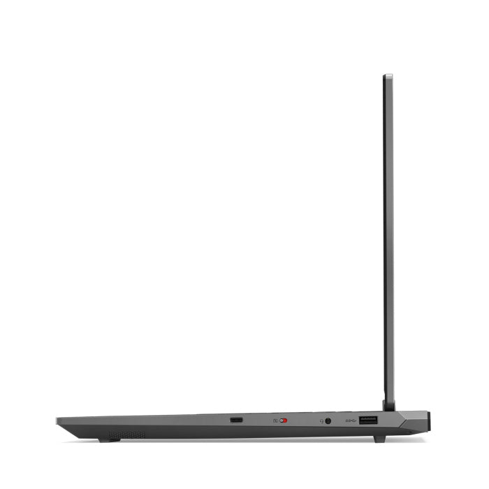 Gaming Laptop Lenovo LOQ 15IRX9 | Intel Core i5-13450HX Processor | Ram 16GB DDR5 | Storage 512GB SSD NVMe | NVIDIA RTX 3050 6GB, 15.6 FHD, Luna Grey, Dos, 1 Year