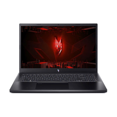 Laptop Acer Nitro V 15, Intel Core i5-13420H, 32GB, 1TB, RTX 3050 6GB, 15.6" FHD, Black, DOS, 1 Year