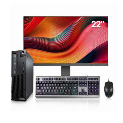 Lenovo Desktops Offers