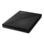WD 1TB My Passport Portable External Hard Drive, WDBYVG0010BBK-WESN - Black