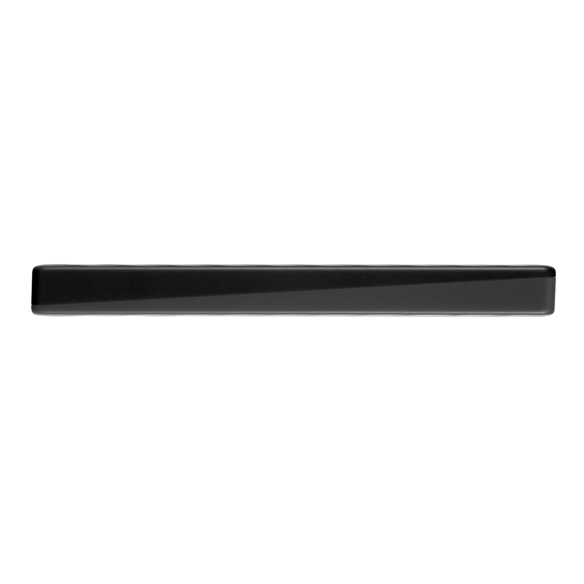 WD 1TB My Passport Portable External Hard Drive, WDBYVG0010BBK-WESN - Black