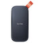 SanDisk Portable SSD - 2TB / Up to 800 MB/s / USB 3.2 Gen 2 Type-C / External SSD (Solid State Drive)