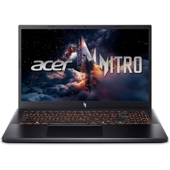 Gaming  Laptop Acer Nitro V15 | Intel Core i9-13900H Processor | Ram 16GB DDR5 RAM | Storage 512GB SSD Nvme | VGA NVIDIA GeForce RTX 5060 - 8GB | Display 15.6