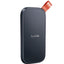 SanDisk Portable SSD - 1TB / Up to 800 MB/s / USB 3.2 Gen 2 Type-C / External SSD (Solid State Drive)
