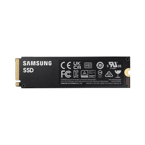 Samsung 980 PRO 1TB PCIe 4.0 NVMe™ M.2 2280 SSD – 7000MB/s Read  5100MB/s Write