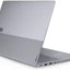 Laptop Lenovo ThinkBook 16 Gen 8 | Intel Core Ultra 7 255H Processor | 32GB DDR5‑5600 RAM | Storage 1TB SSD | Intel Arc 140T Graphics | Display 16" WUXGA IPS | DOS | Artic Grey | 1 Year Warranty