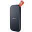 SanDisk Portable SSD - 1TB / Up to 800 MB/s / USB 3.2 Gen 2 Type-C / External SSD (Solid State Drive)