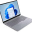 Laptop Lenovo ThinkBook 16 G8 AI PC | Intel Core  Ultra 7 255H Processor | 16GB RAM DDR5 |  | Storage 512 SSD NVMe | Integrated Intel  Arc 140T GPU | 16.0" WUXGA (1920 x 1200), IPS | Color Artic Grey | Dos-No Windows | 1 Year warranty