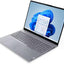 Laptop Lenovo ThinkBook 16 G8 AI PC | Intel Core  Ultra 7 255H Processor | 16GB RAM DDR5 |  | Storage 512 SSD NVMe | Integrated Intel  Arc 140T GPU | 16.0" WUXGA (1920 x 1200), IPS | Color Artic Grey | Dos-No Windows | 1 Year warranty