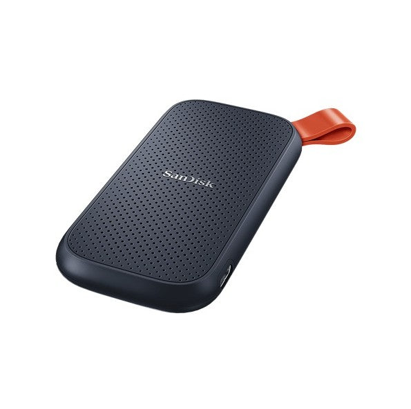 SanDisk Portable SSD - 1TB / Up to 800 MB/s / USB 3.2 Gen 2 Type-C / External SSD (Solid State Drive)
