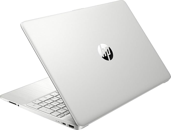 Laptop HP 15S-FQ5020NE | Intel Core i5-1235U Processor | Ram 8GB DDR4 | Storage 512GB NVMe | Integrated Intel Graphics | Display 15.6 inch HD | Color Snow White | 1 Year Warranty