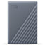 Western Digital My Passport USB-C Hard Drive, 4TB, WDBRMD0040BGY-WESN