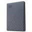 Western Digital My Passport USB-C Hard Drive, 5TB - WDBRMD0050BGY
