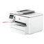 طابعة HP OfficeJet Pro 9730 الكل في واحد (بيضاء) | ٢٢ صفحة في الدقيقة / ٤٨٠٠ نقطة في البوصة | A3 | USB | LAN | Wi-Fi | طابعة نافثة للحبر ملونة