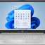 Laptop HP 15S-FQ5020NE | Intel Core i5-1235U Processor | Ram 8GB DDR4 | Storage 512GB NVMe | Integrated Intel Graphics | Display 15.6 inch HD | Color Snow White | 1 Year Warranty