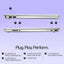 HP Laptop 15s-fq5210ne Intel Core i3- 1215u | 16GB Ram | 512 GB SSD | 15.6 FHD | Dos