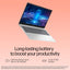 HP 15-FD0149NE | Intel Core™ i5-1334U | ذاكرة وصول عشوائي (RAM) سعة 8 جيجابايت DDR4 | قرص SSD سعة 512 جيجابايت PCIe® NVMe™ M.2 | شاشة عرض 15.6 بوصة عالية الدقة بالكامل | نظام تشغيل DOS