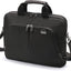 DICOTA Laptop Bag Slim Eco PRO 12-14.1" Black | Model D30990 |  memory foam and EVA frame protection, Length-adjustable shoulder strap