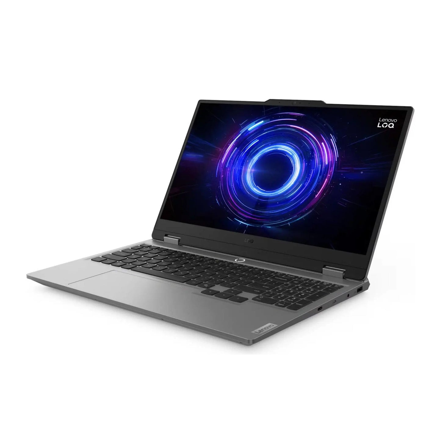 Lenovo Loq 15IRX10 Gaming Laptop | Intel® Core™ i7-13700HX Processor | 24 GB DDR5 | 512GB SSD | Display 15.6" FHD 144Hz | 5050 8GB VGA | 1 year Warranty