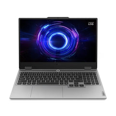 Gaming Laptop Lenovo LOQ 15IAX9 | Intel Core I5-12450HX Processor | Ram 12GB DDR5 | Storage 512GB NVMe  SSD | VGA NVIDIA GeForce RTX 2050 4GB GDDR6 |  Display 15.6″ Full HD (1920×1080) IPS, 144Hz |  Color  Luna Grey | 1 Year Waranty