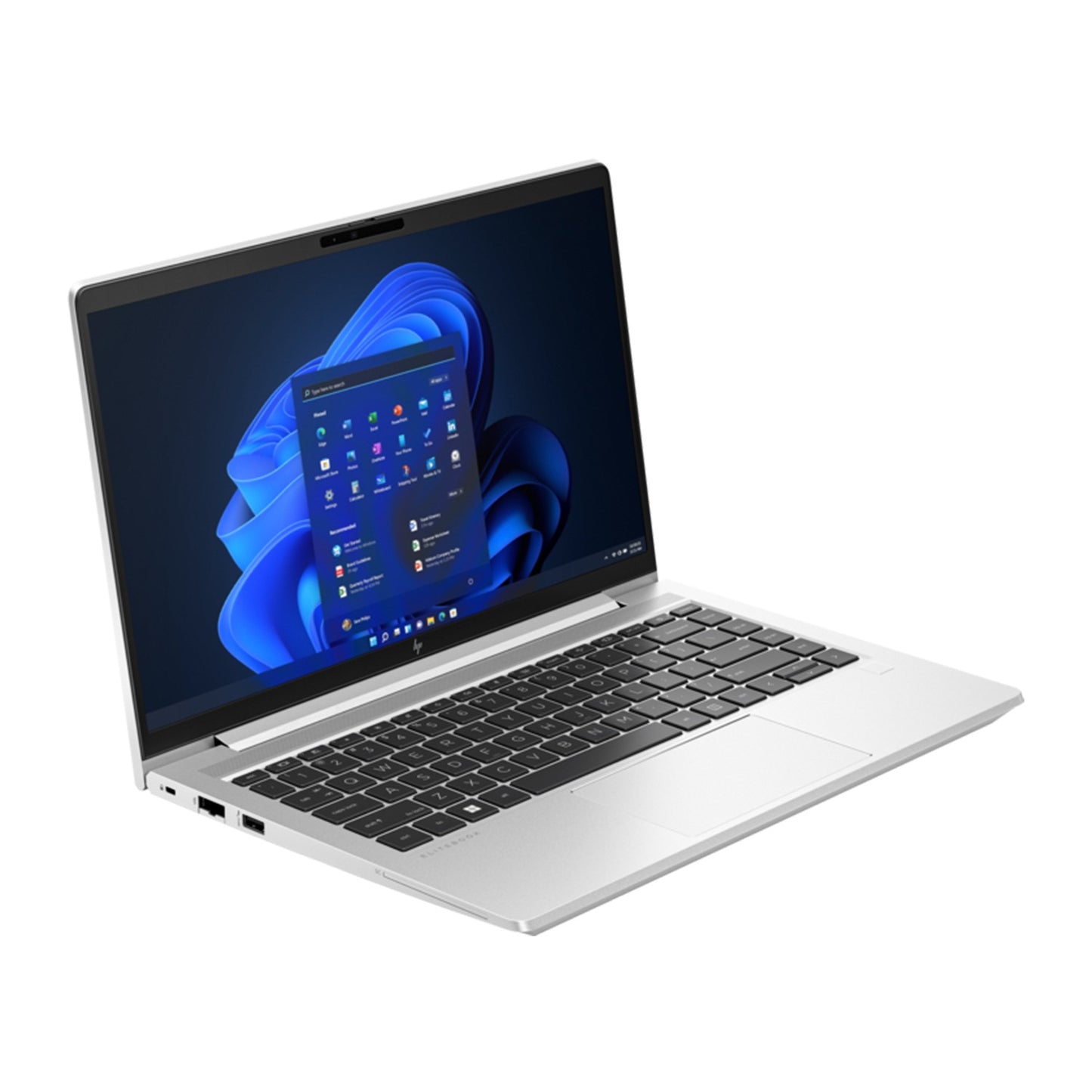 Laptop HP EliteBook 640 G10 | Intel Core i7-1355U Processor | 16GB Ram DDR4 | Storage 1TB SSD NVMe | 14" diagonal, FHD (1920 x 1080) IPS | Integrated Intel Iris Xe Graphics | Color Silver | 1 year Warranty