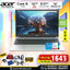 Laptop Acer Aspire Lite | Intel Core i5-1334U Processor | Ram 16GB DDR5 | Storage 512GB NVMe SSD | Display 16" IPS inch WUXGA | Intel UHD Graphics | Color Silver | 1 Year warranty