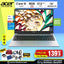 Laptop Acer Aspire Lite | Intel Core i5-1334U Processor  | 8GB DDR5 Ram | Storage 512GB NVMe SSD | Intel UHD Graphics | Color Silver | 16" inches WUXGA IPS Display | 1 Year Warranty