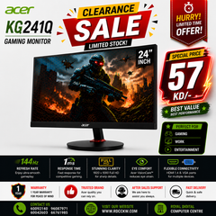 Acer KG241QSbiip Gaming Monitor