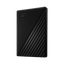 WD 1TB My Passport Portable External Hard Drive, WDBYVG0010BBK-WESN - Black