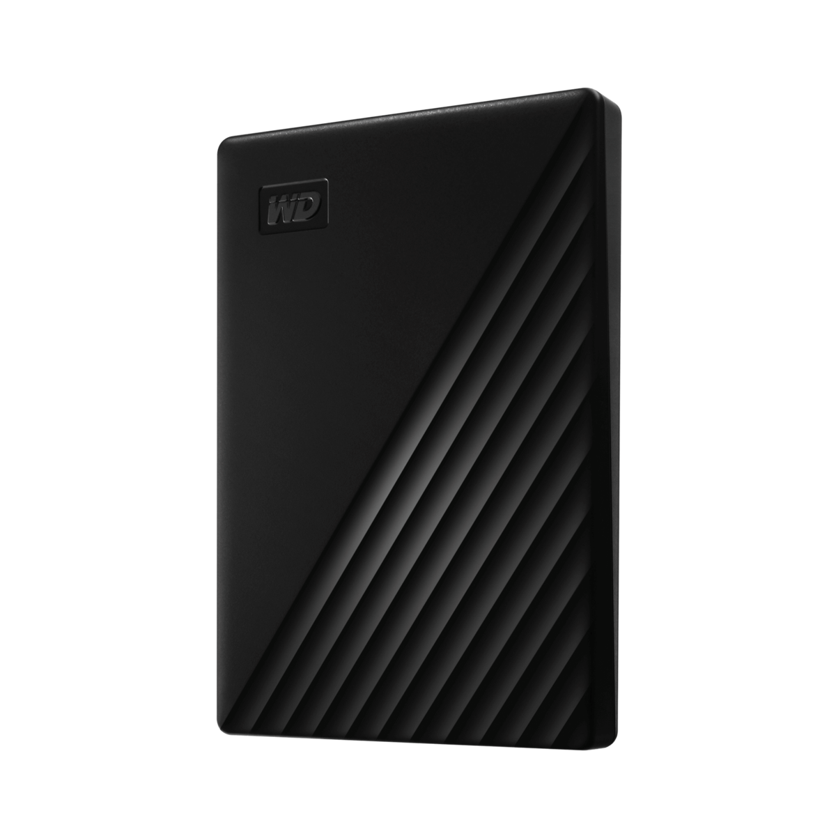 WD 2TB My Passport Portable External Hard Drive