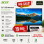 Acer EK0 Series (EK220Q) 21.5" VA Panel FHD 100Hz 1ms AMD FreeSync Acer Vision Care