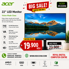 Acer EK0 Series (EK220Q) 21.5