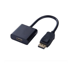 محول DP إلى HDMI، محول DisplayPort ذكر إلى HDMI أنثى