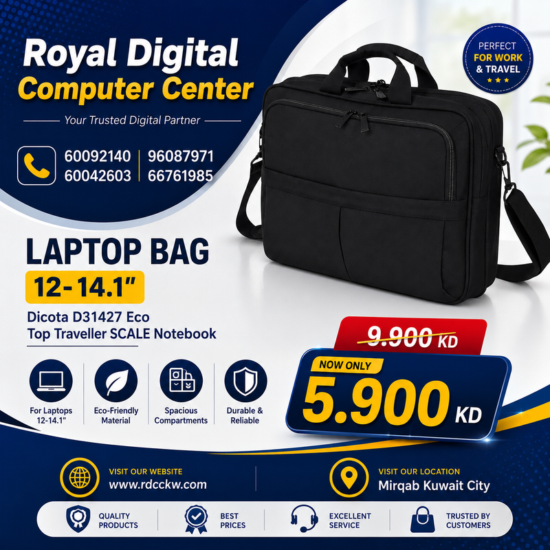 Laptop Bag 12-14.1